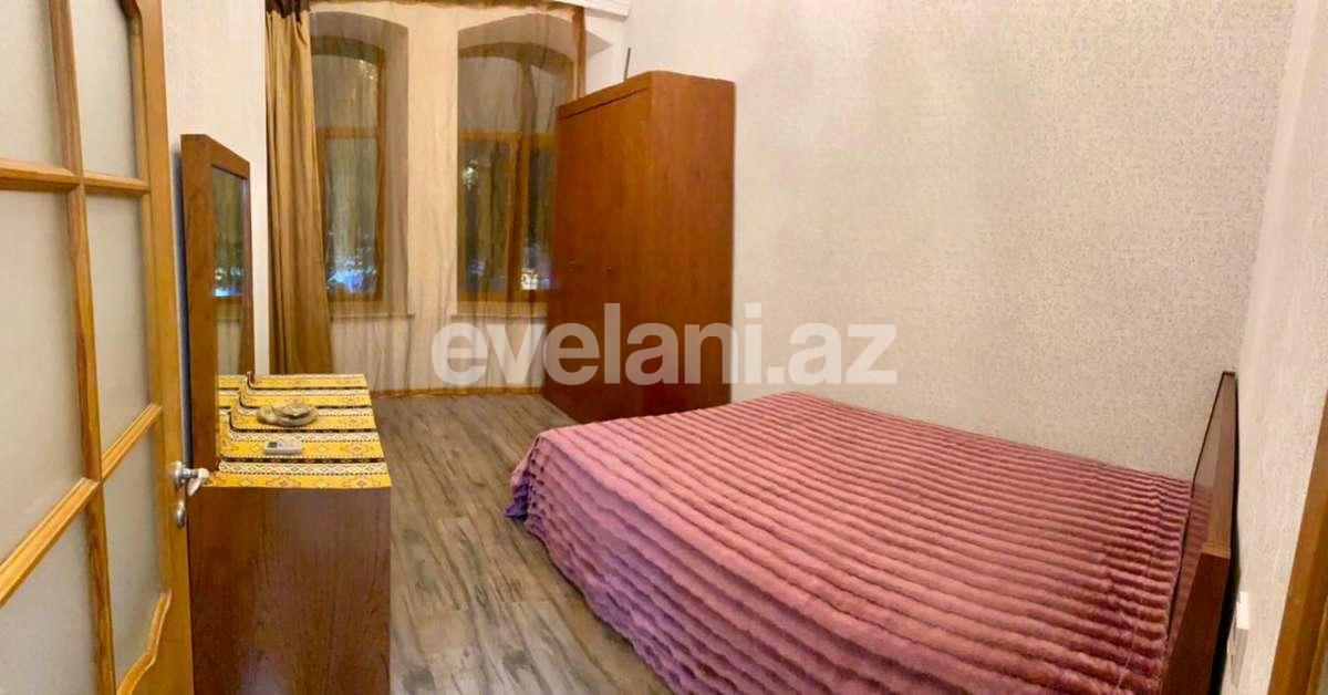 Kirayə verilir, yeni tikili, 3 otaqlı, 110 m², Sahil m.