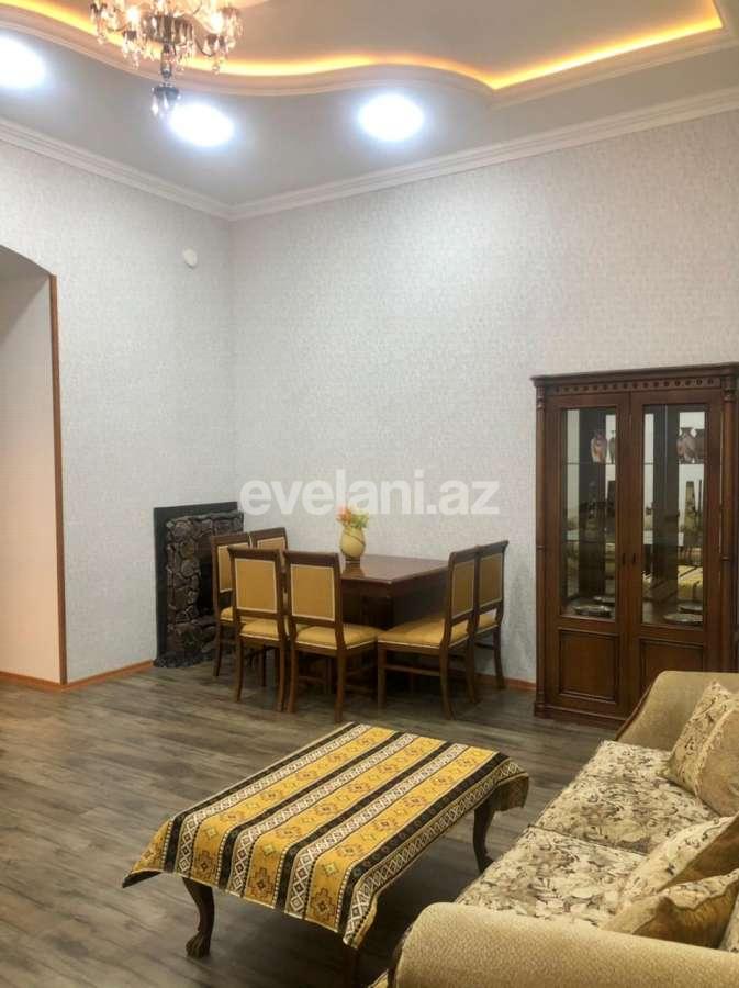 Kirayə verilir, yeni tikili, 3 otaqlı, 110 m², Sahil m.