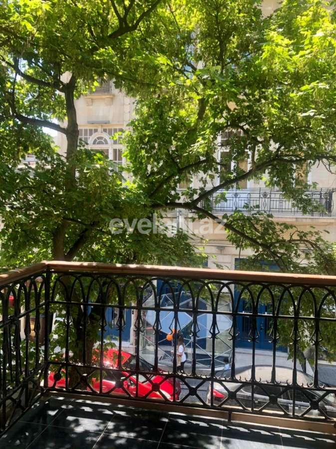 Kirayə verilir, yeni tikili, 3 otaqlı, 110 m², Sahil m.