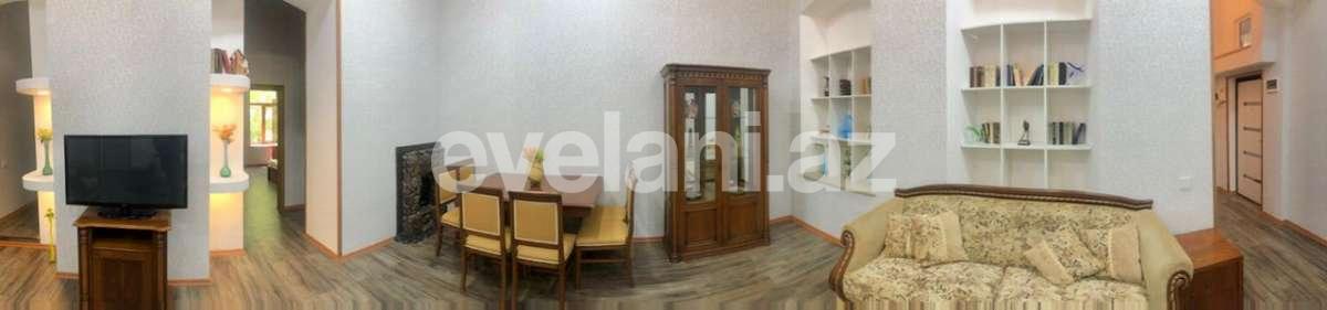 Kirayə verilir, yeni tikili, 3 otaqlı, 110 m², Sahil m.