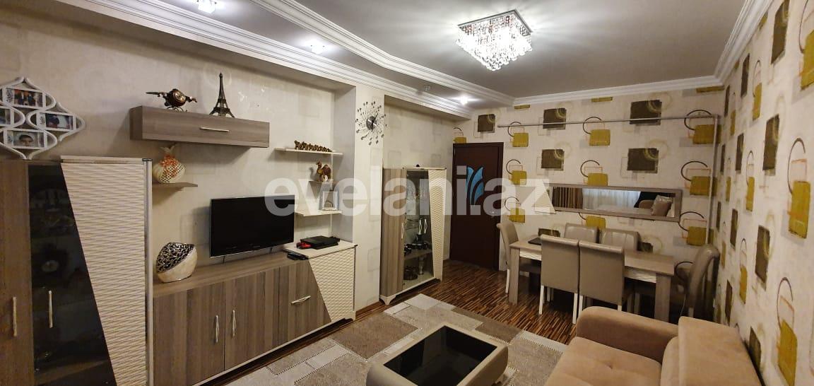 Продаётся, новостройка, 2-комнаты, 76 m², 9-й микрорайон p.