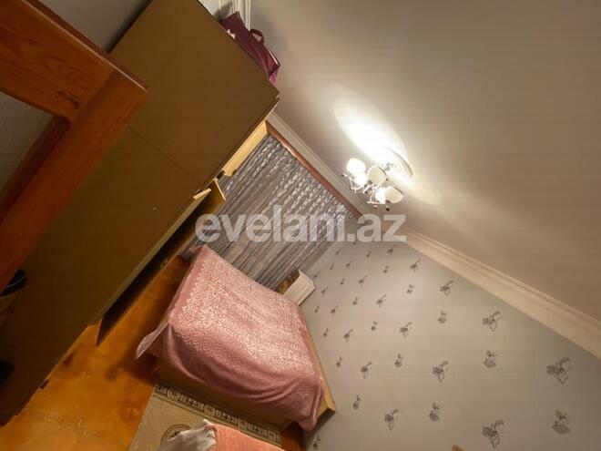 Satılır, köhnə tikili, 3 otaqlı, 80 m², Köhnə Günəşli q.