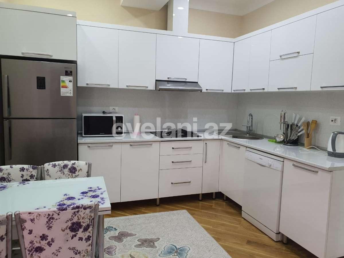 Kirayə verilir, yeni tikili, 2 otaqlı, 87 m², Bakı, Nəsimi r, 28 may m.