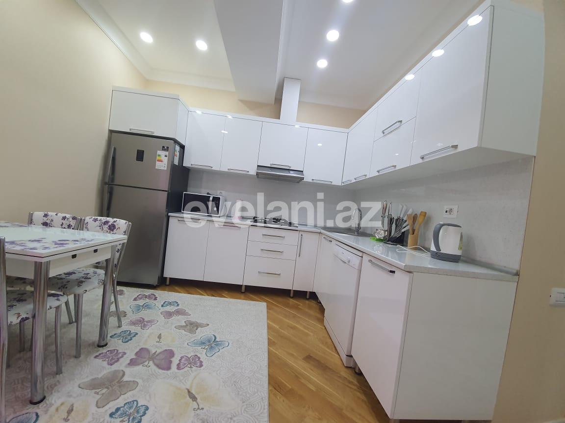 Kirayə verilir, yeni tikili, 2 otaqlı, 87 m², Bakı, Nəsimi r, 28 may m.