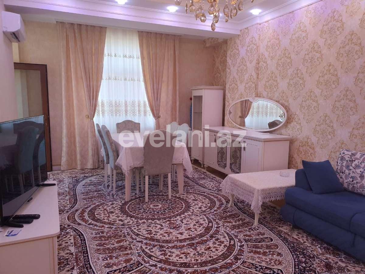 Kirayə verilir, yeni tikili, 2 otaqlı, 87 m², Bakı, Nəsimi r, 28 may m.