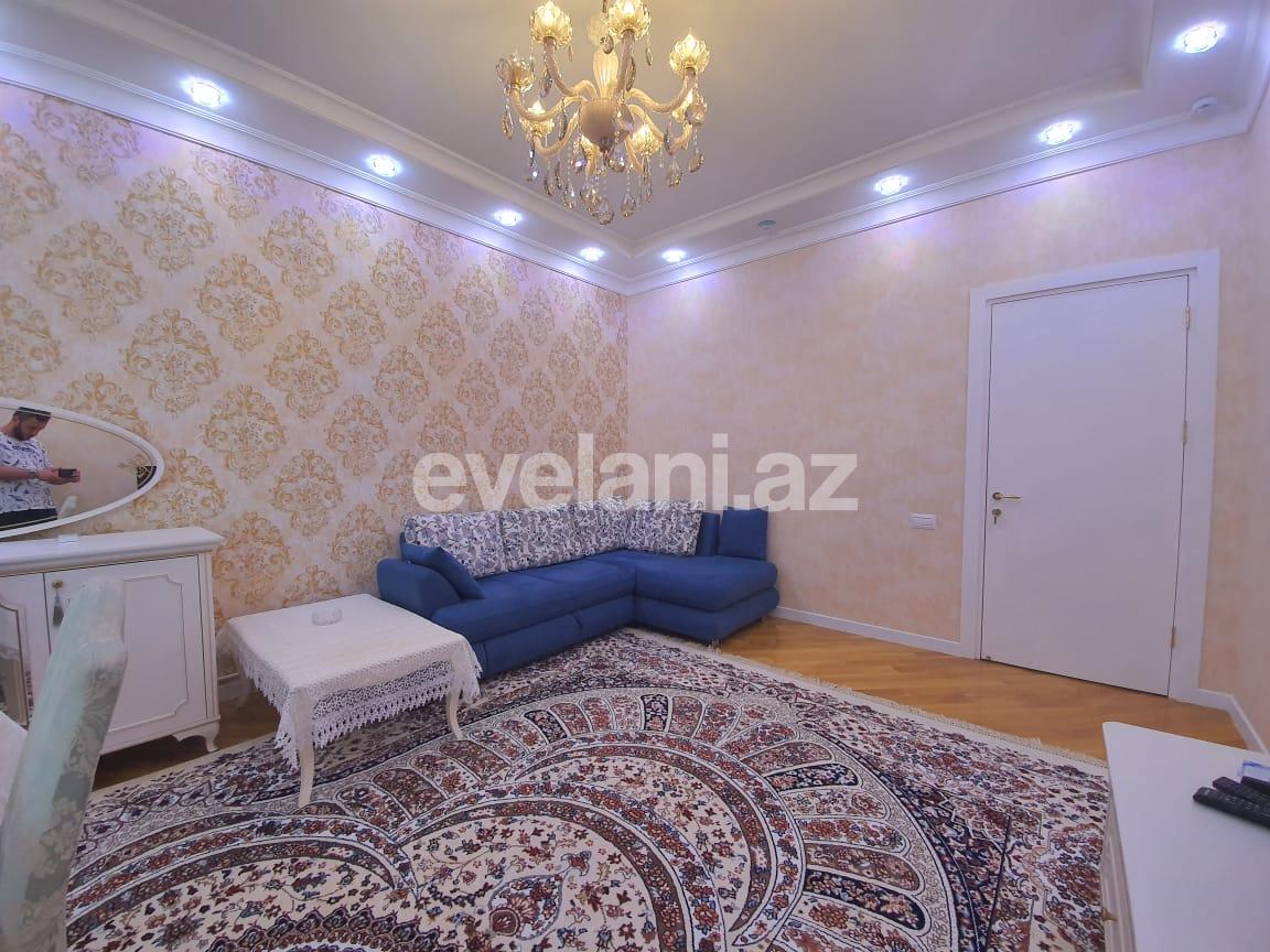 Kirayə verilir, yeni tikili, 2 otaqlı, 87 m², Bakı, Nəsimi r, 28 may m.