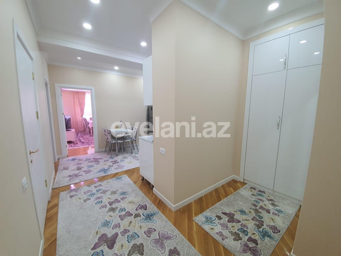 Kirayə verilir, yeni tikili, 2 otaqlı, 87 m², Bakı, Nəsimi r, 28 may m.