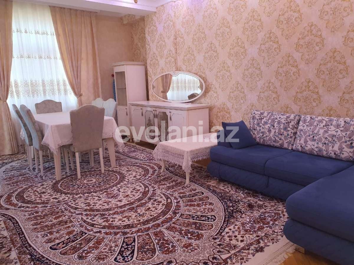 Kirayə verilir, yeni tikili, 2 otaqlı, 87 m², Bakı, Nəsimi r, 28 may m.