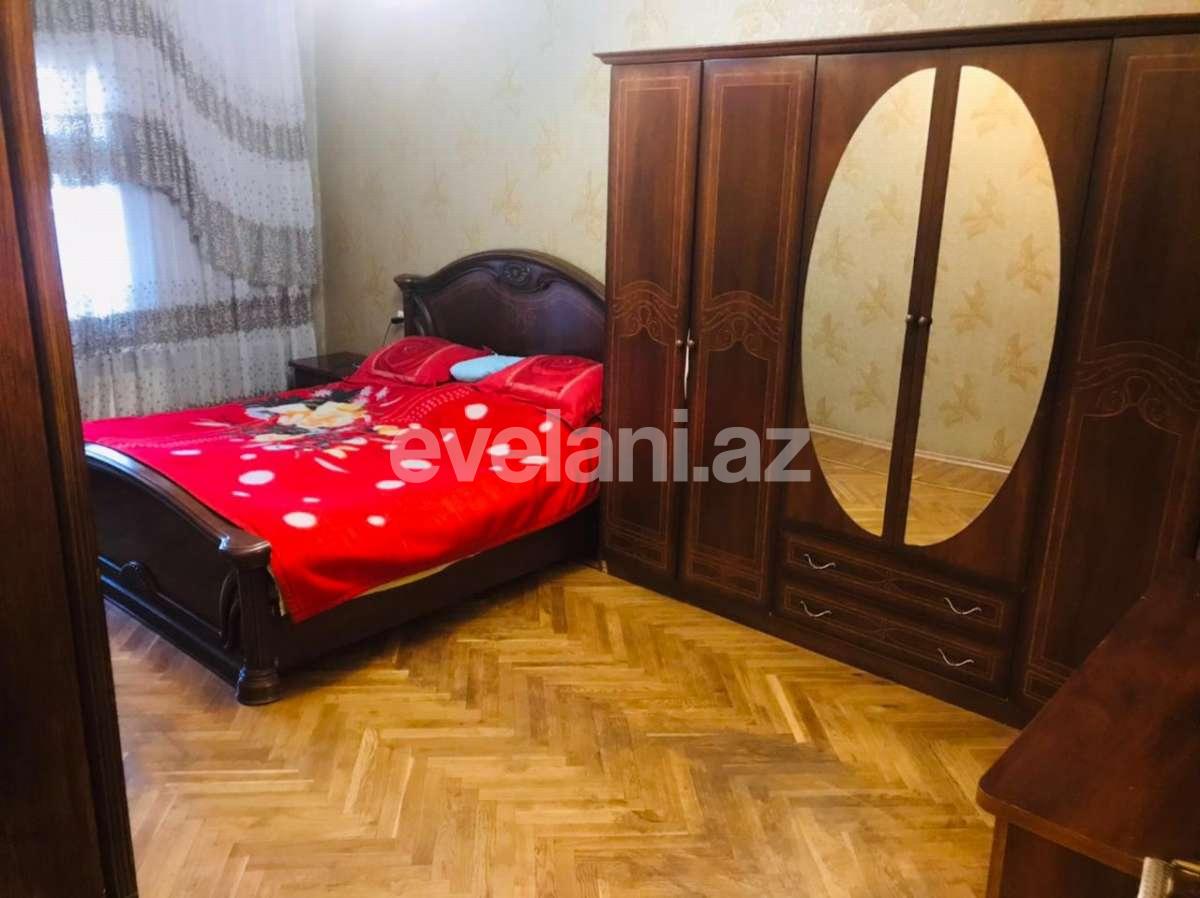 Продаётся, вторичка, 4-комнаты, 100 m², Баку, Насиминский r, 8 Ноябрь m.