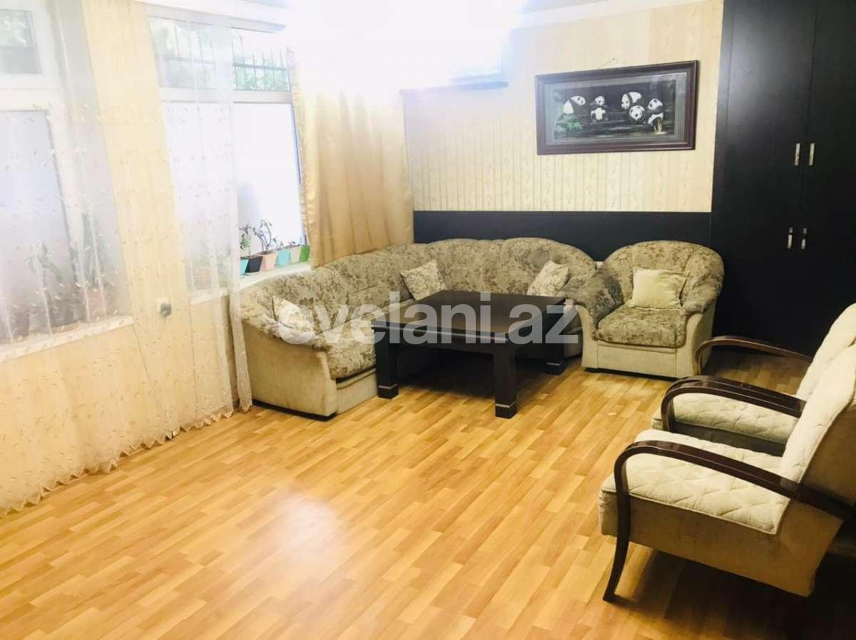 Продаётся, вторичка, 4-комнаты, 100 m², Баку, Насиминский r, 8 Ноябрь m.