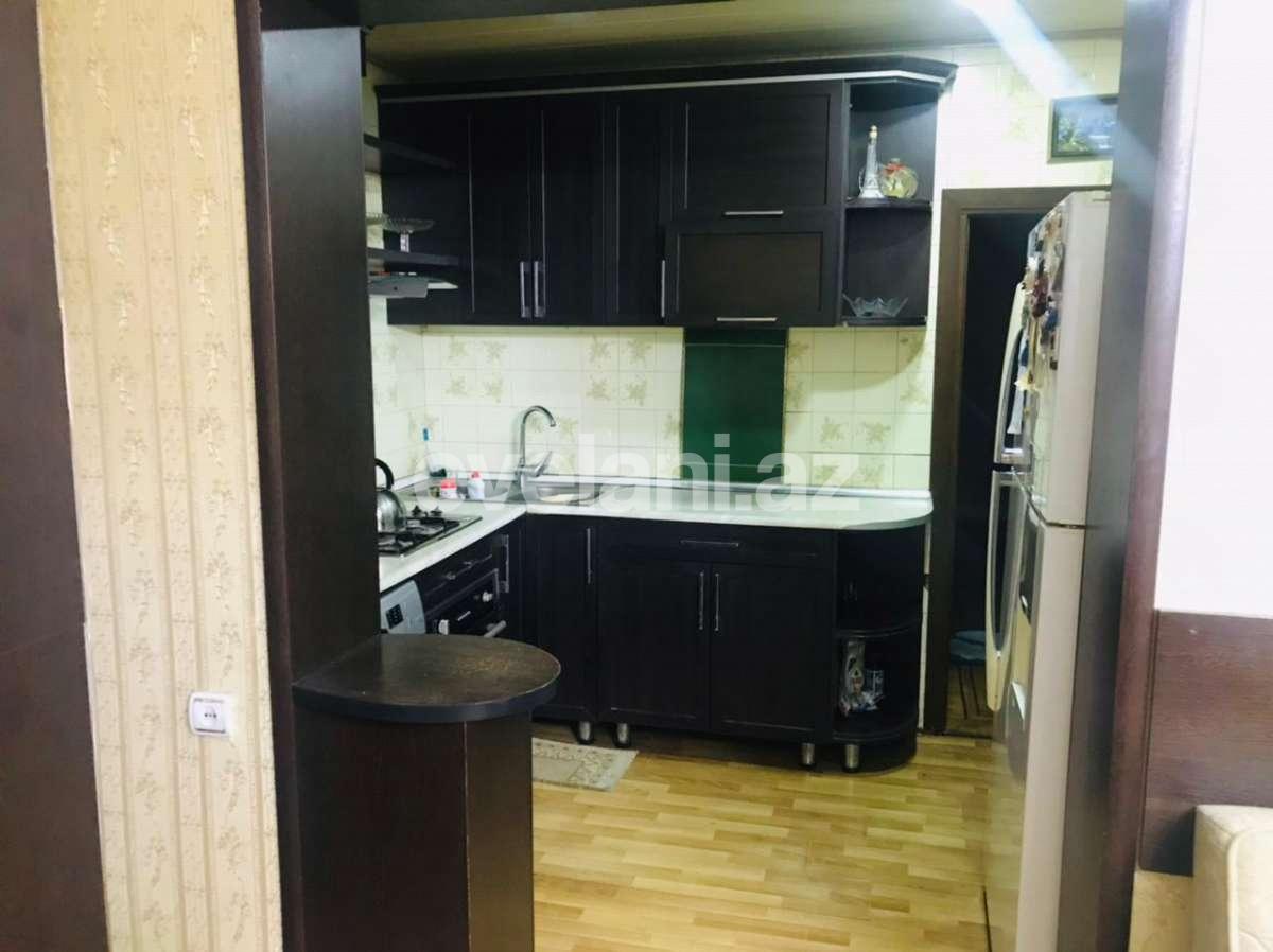 Продаётся, вторичка, 4-комнаты, 100 m², Баку, Насиминский r, 8 Ноябрь m.