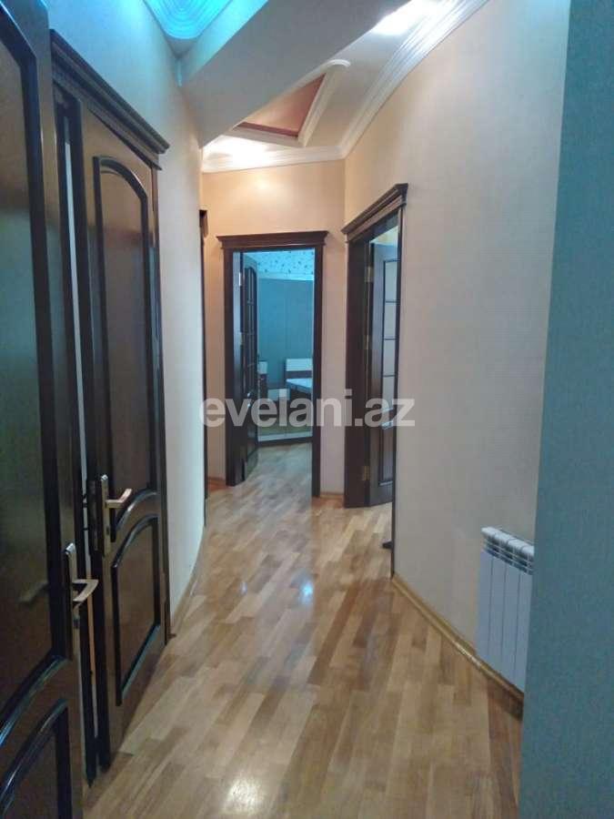 Kirayə verilir, yeni tikili, 3 otaqlı, 100 m², Nəsimi r.