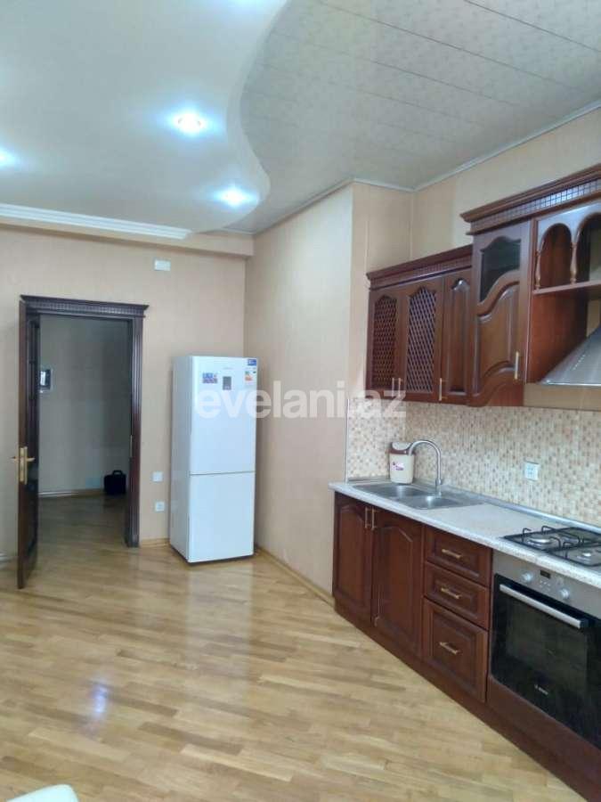 Kirayə verilir, yeni tikili, 3 otaqlı, 100 m², Nəsimi r.