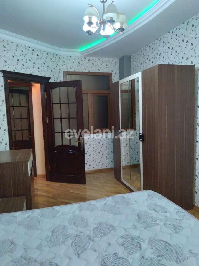 Kirayə verilir, yeni tikili, 3 otaqlı, 100 m², Nəsimi r.