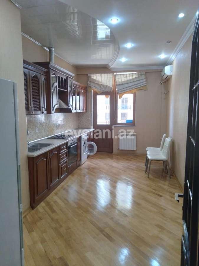 Kirayə verilir, yeni tikili, 3 otaqlı, 100 m², Nəsimi r.