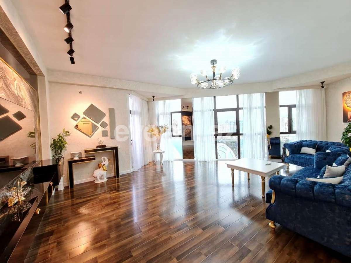 Satılır, yeni tikili, 3 otaqlı, 94 m², Nəriman Nərimanov m.