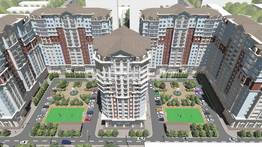 Satılır, yeni tikili, 3 otaqlı, 94 m², Nəriman Nərimanov m.