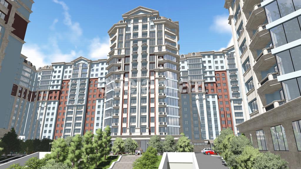 Satılır, yeni tikili, 3 otaqlı, 94 m², Nəriman Nərimanov m.