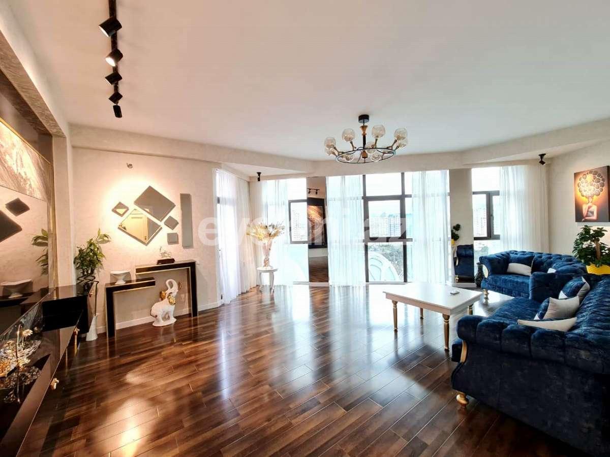 Satılır, yeni tikili, 3 otaqlı, 94 m², Nəriman Nərimanov m.