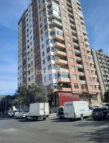 Продаётся, новостройка, 3-комнаты, 111 m², Баку, Низаминский r, Кара Караев m.