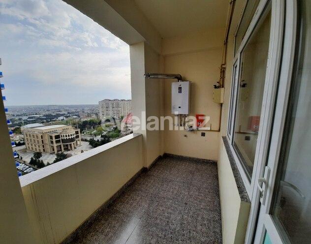 Продаётся, новостройка, 3-комнаты, 111 m², Баку, Низаминский r, Кара Караев m.