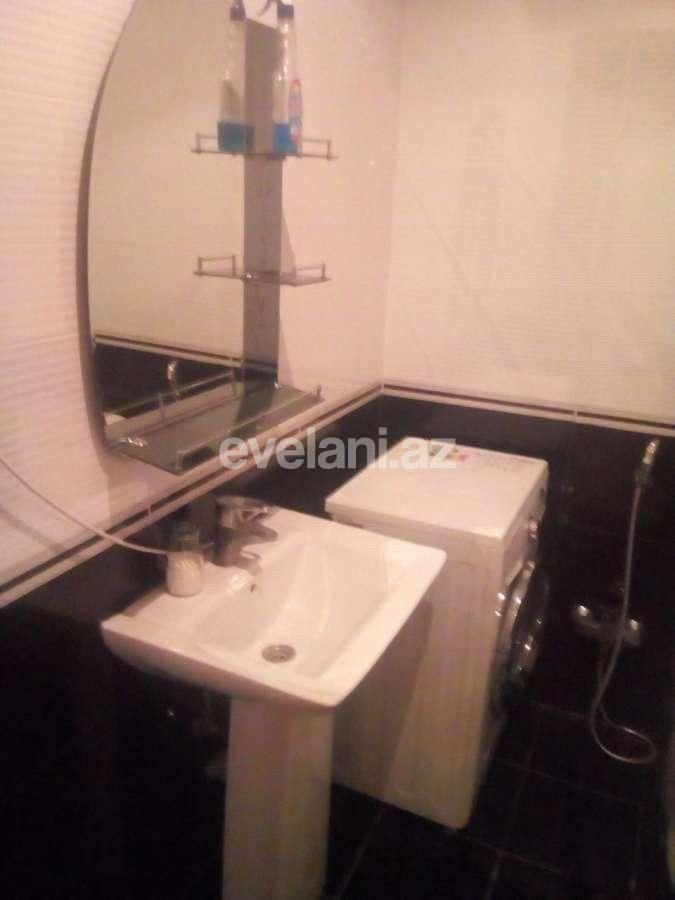 Rent, new building, 3 room, 140 m², Baku, Nasimi r.