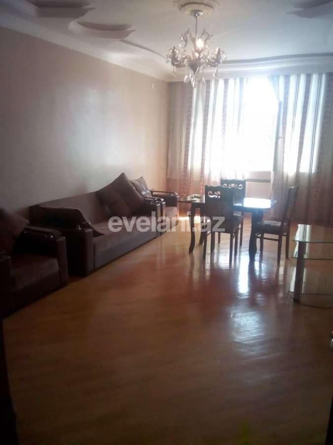 Rent, new building, 3 room, 140 m², Baku, Nasimi r.