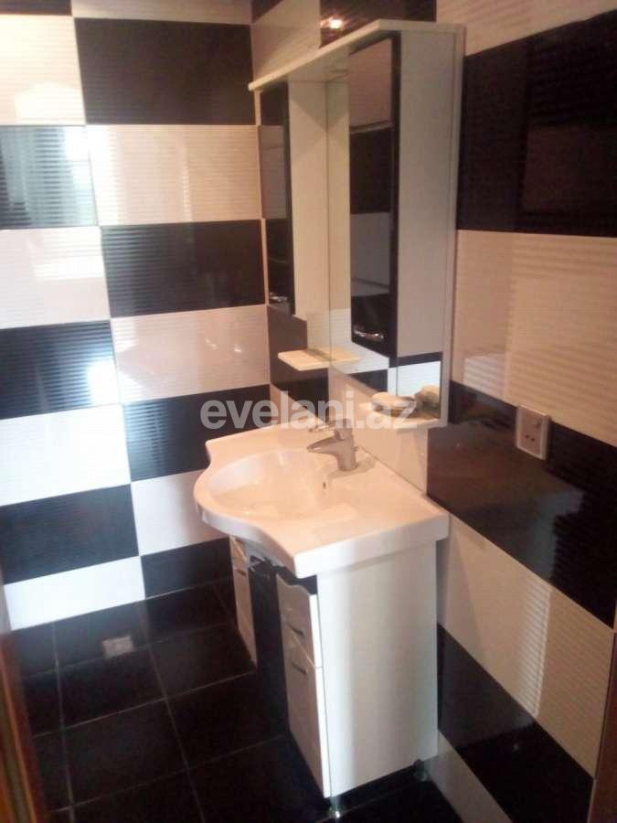 Rent, new building, 3 room, 140 m², Baku, Nasimi r.