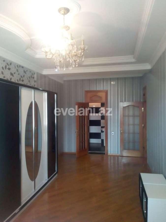 Rent, new building, 3 room, 140 m², Baku, Nasimi r.