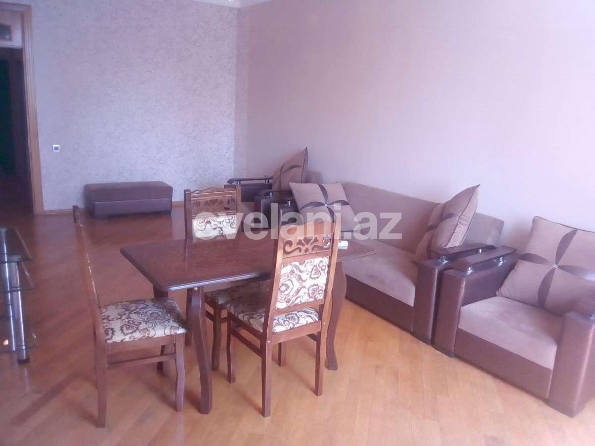 Rent, new building, 3 room, 140 m², Baku, Nasimi r.