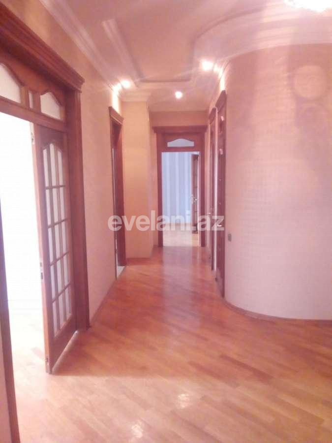 Rent, new building, 3 room, 140 m², Baku, Nasimi r.