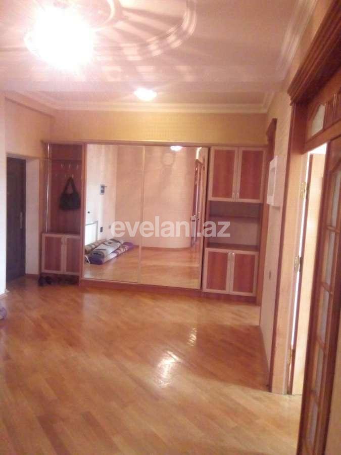 Rent, new building, 3 room, 140 m², Baku, Nasimi r.