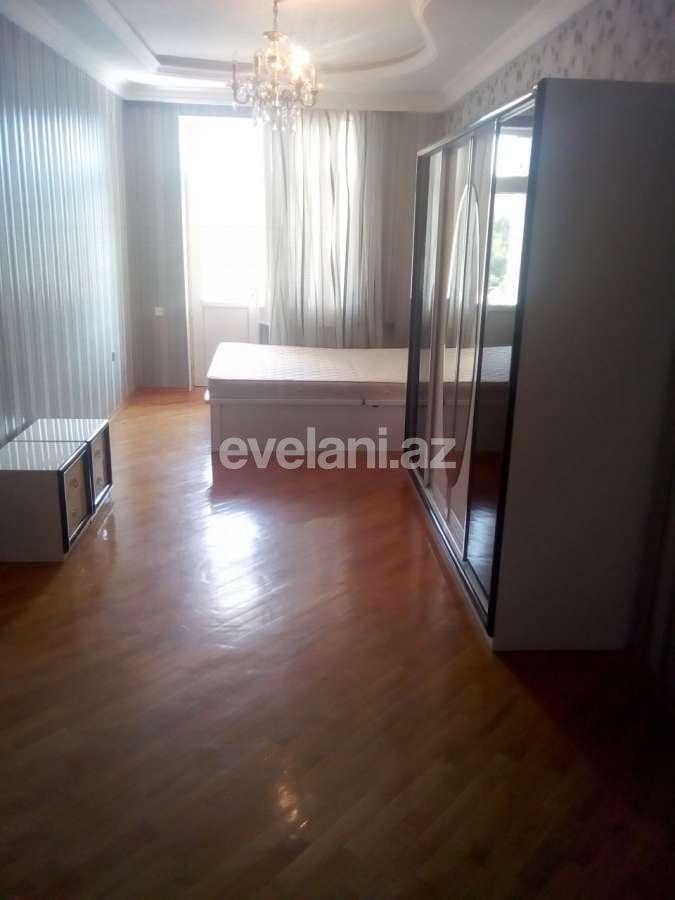 Rent, new building, 3 room, 140 m², Baku, Nasimi r.