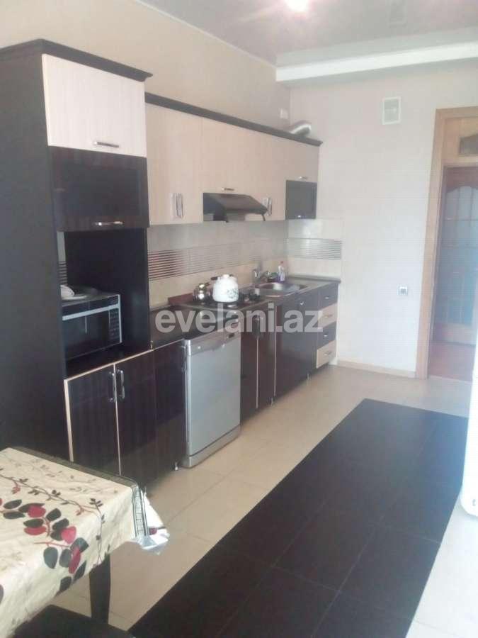 Rent, new building, 3 room, 140 m², Baku, Nasimi r.