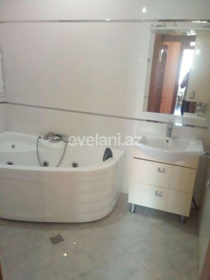 Rent, new building, 3 room, 140 m², Baku, Nasimi r.