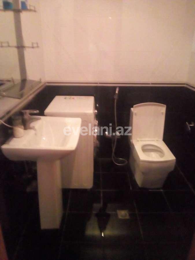 Rent, new building, 3 room, 140 m², Baku, Nasimi r.