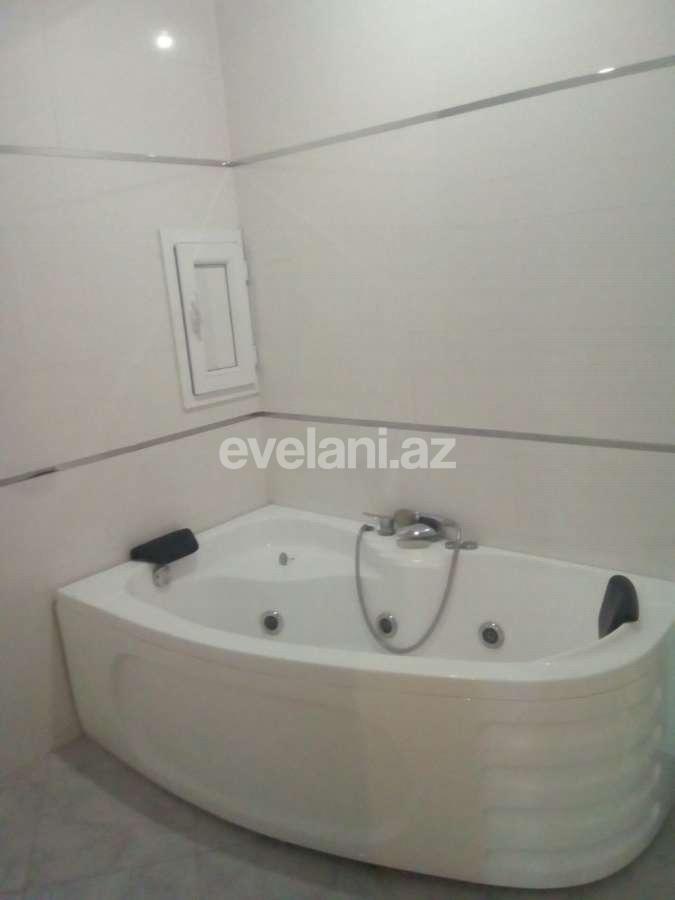 Rent, new building, 3 room, 140 m², Baku, Nasimi r.