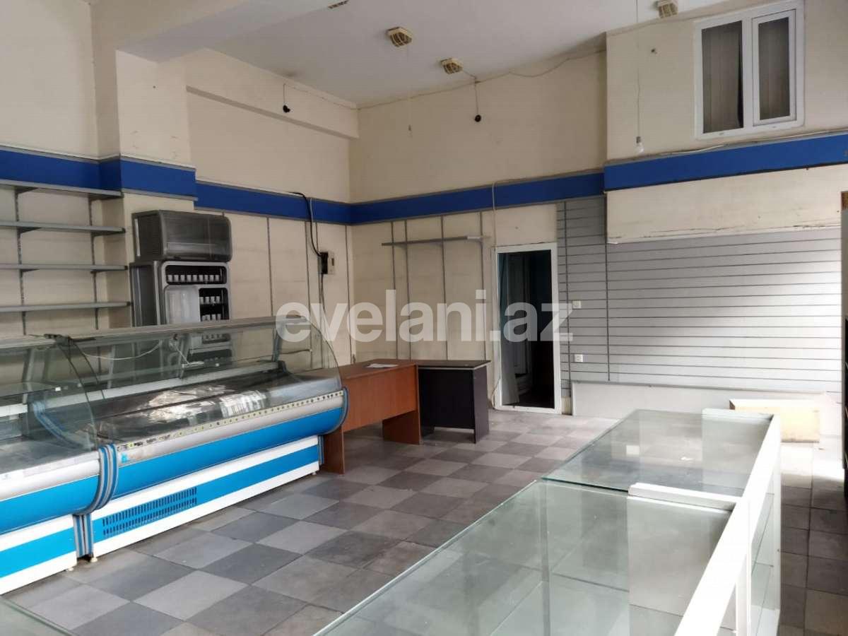 Kirayə verilir, obyekt, 70 m², Nəriman Nərimanov m.