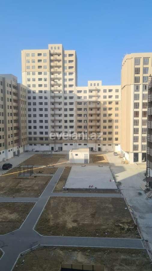 Satılır, yeni tikili, 1 otaqlı, 47 m², Bakı, Sabunçu r, Bakıxanov q, Neftçilər m.