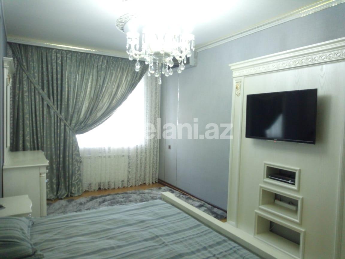 Rent, new building, 2 room, 90 m², Narimanov r.