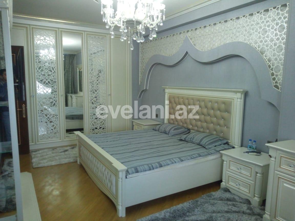 Rent, new building, 2 room, 90 m², Narimanov r.