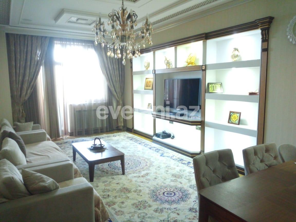 Rent, new building, 2 room, 90 m², Narimanov r.