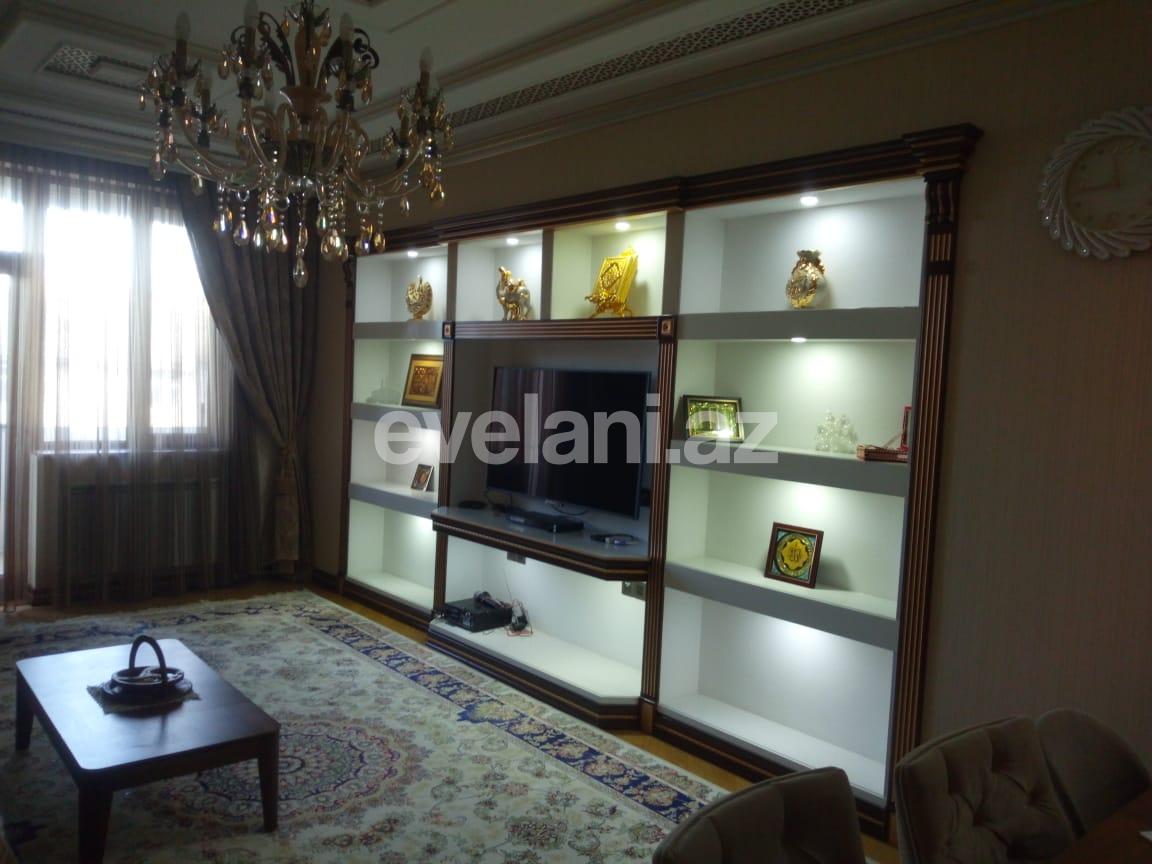 Rent, new building, 2 room, 90 m², Narimanov r.