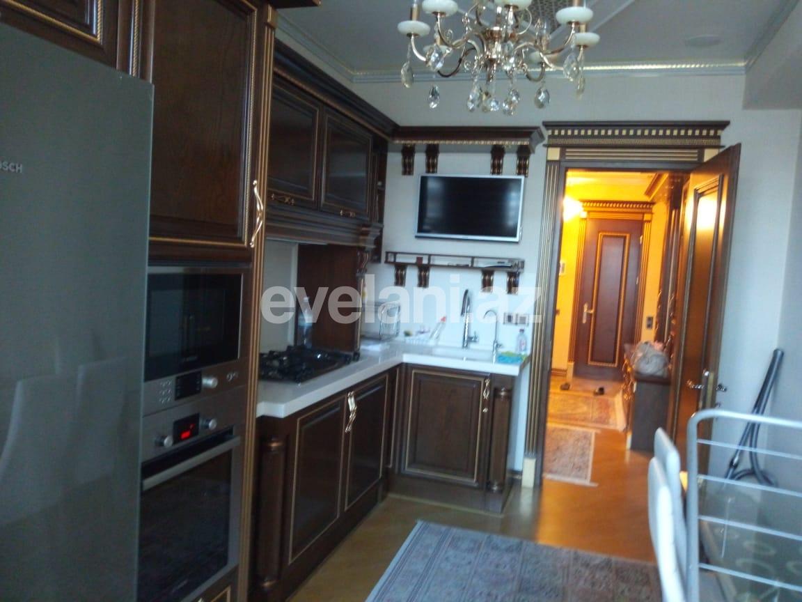 Rent, new building, 2 room, 90 m², Narimanov r.