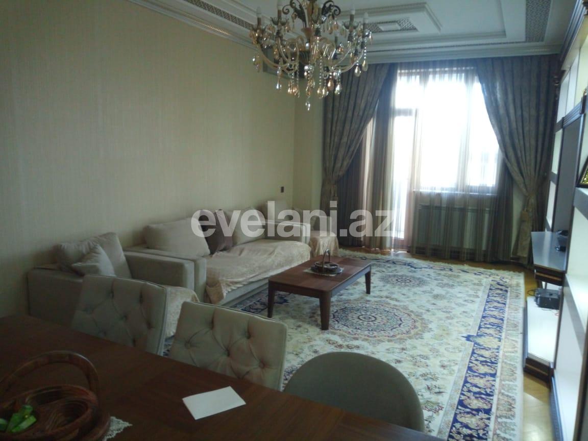 Rent, new building, 2 room, 90 m², Narimanov r.