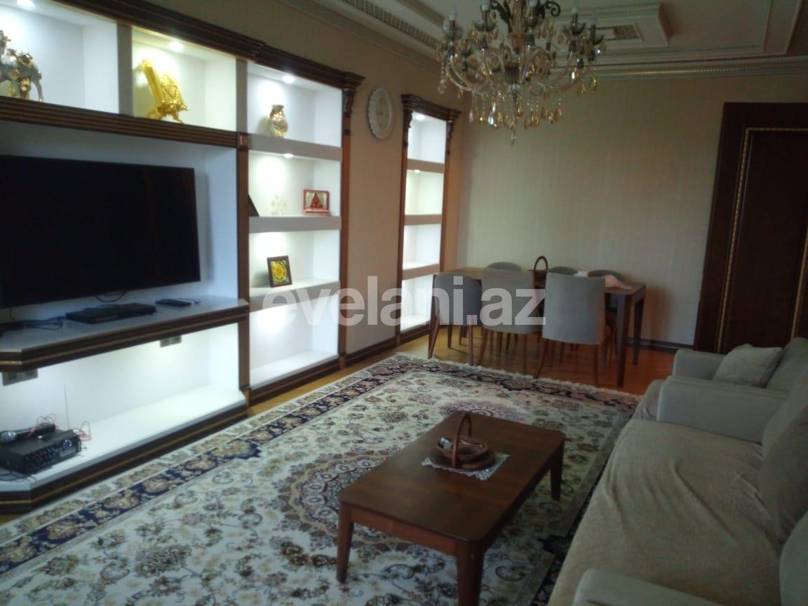 Rent, new building, 2 room, 90 m², Narimanov r.