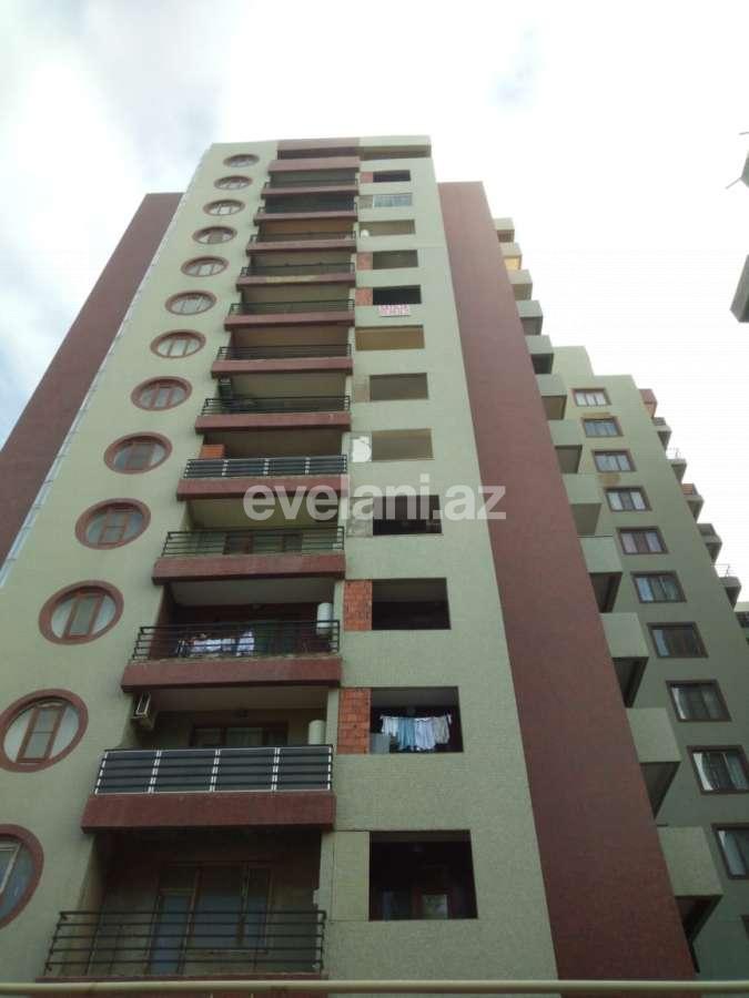 Rent, new building, 2 room, 90 m², Narimanov r.