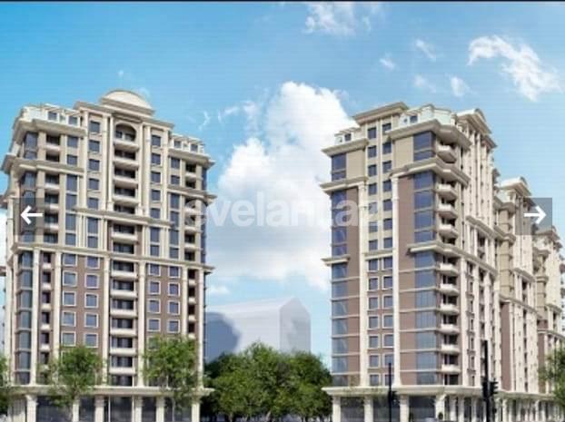 Satılır, yeni tikili, 4 otaqlı, 157 m², Bakı, Nərimanov r, Gənclik m.