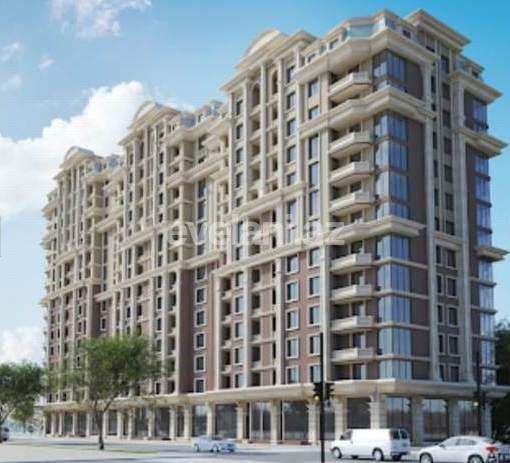 Satılır, yeni tikili, 4 otaqlı, 157 m², Bakı, Nərimanov r, Gənclik m.