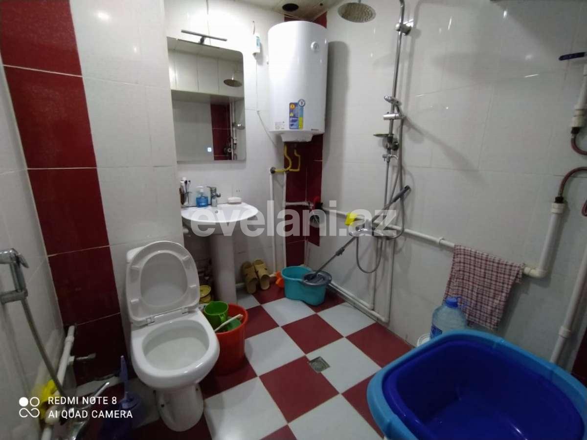Sale, old building, 2 room, 38 m², Yeni Guneshli d.